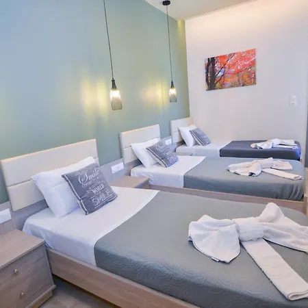 Διαμέρισμα Paradise With Parking, Wifi, - Walking Distance To The *
