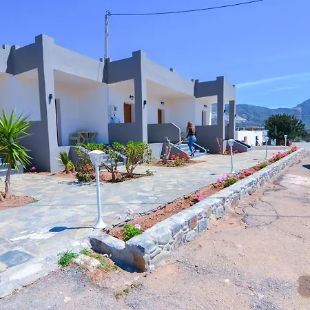 Paradise With Parking, Wifi, - Walking Distance To The Apartmán Elafonisi