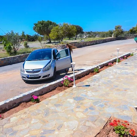 Διαμέρισμα Paradise With Parking, Wifi, - Walking Distance To The Ελαφονήσι