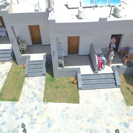 Διαμέρισμα Paradise With Parking, Wifi, - Walking Distance To The Ελαφονήσι