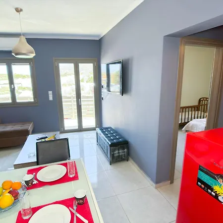 Paradise With Parking, Wifi, - Walking Distance To The Ελαφονήσι