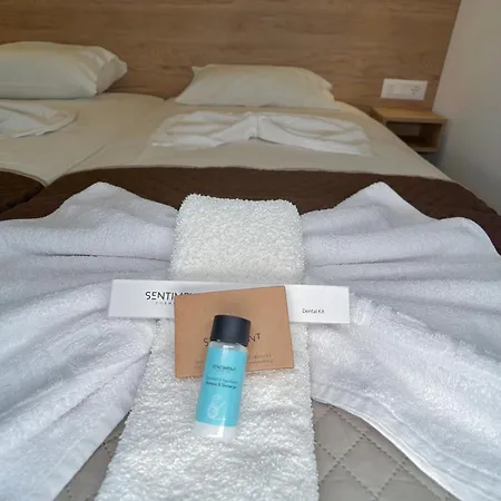 Apartmán Paradise With Parking, Wifi, - Walking Distance To The *